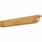 Ekena Millwork Newport Rough Sawn Rafter Tail, Western Red Cedar, 4"W x 6"H x 48"L RFT04X06X48NEW00RWR - alternate 1